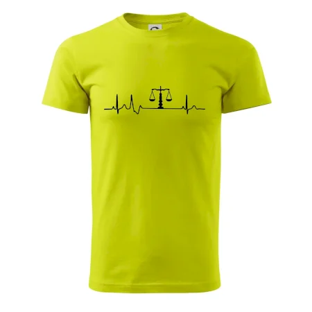 EKG sudca