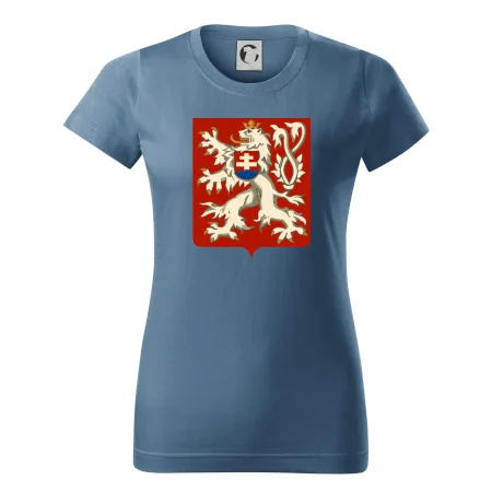 Znak Česko-Slovenská republika 1938–1939
