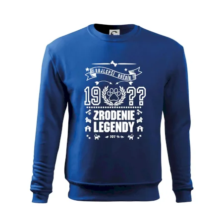 Zrodenie legendy - pre psíčkarov