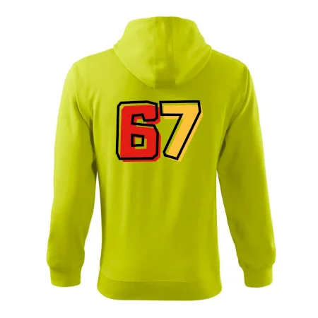 67 - čísla