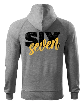 Six seven - písmo