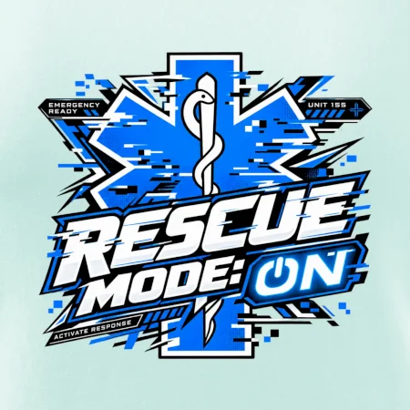 Rescue mode on