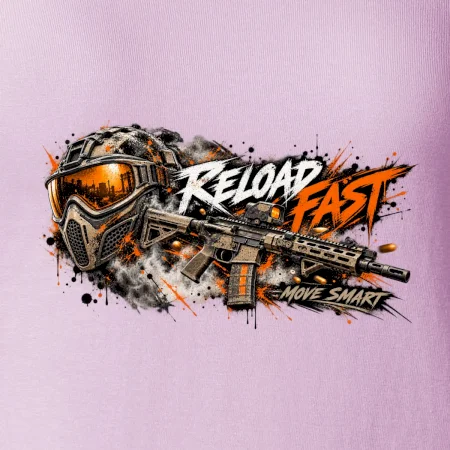 Rýchle prebíjanie – Reload Fast airsoft