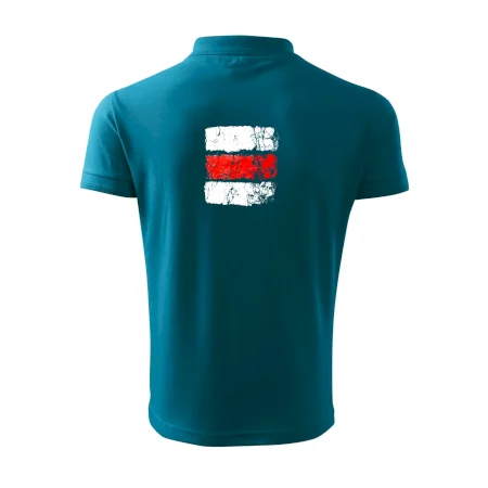 Turistická značka - červená