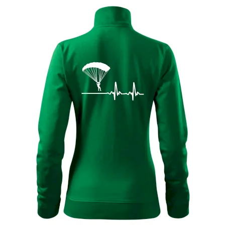 Paragliding EKG
