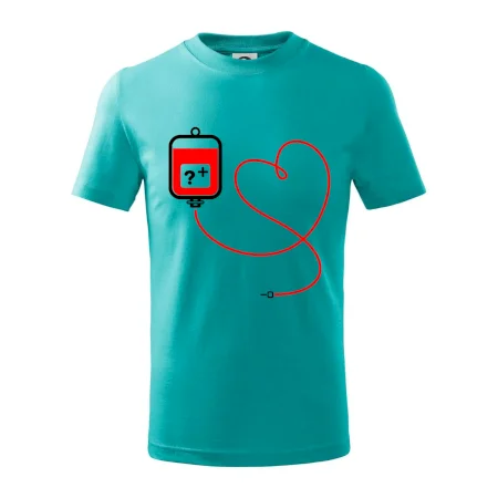 Transfúzia srdce - vaša krvná skupina