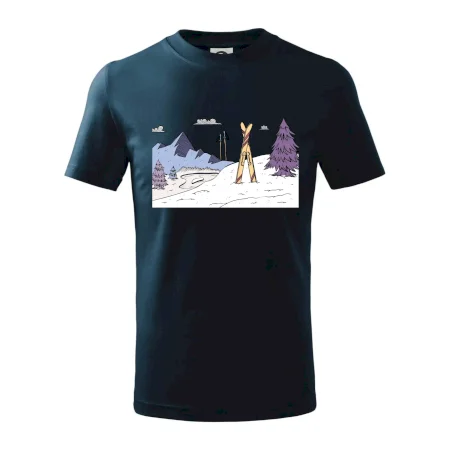 Panoráma lyžovania