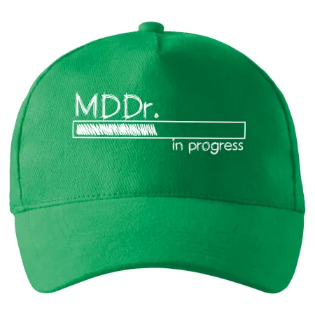 In progress titul MDDr. doktor / doktorka zubného lekárstva