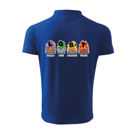 LGBT - Lasagne, Guláš, Bramborák, Tatarák