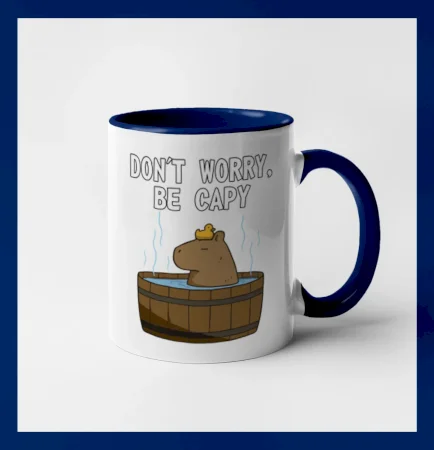 Don't worry be capy