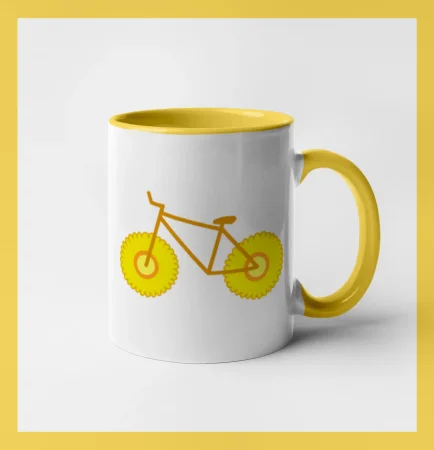 Bicykel kukurice (Moňas)