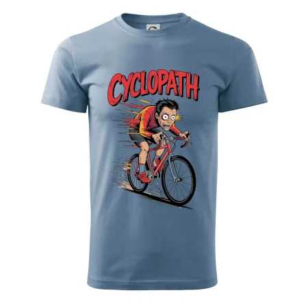 Cyclopat karikatúra