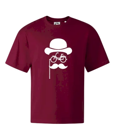 Mustache bicykel