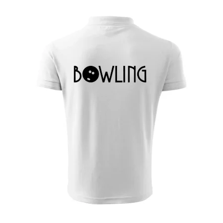 Bowling nápis