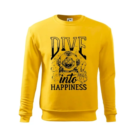 Dive into happinness