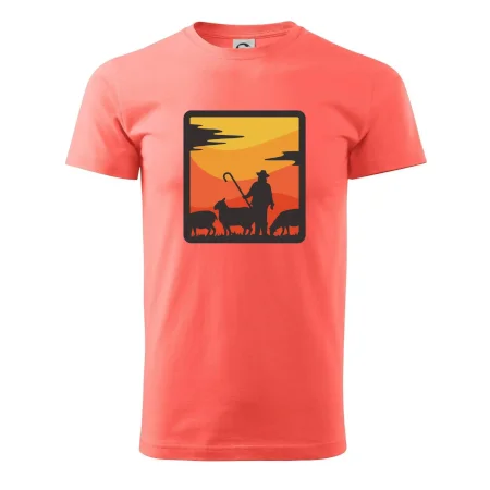 Pastierec oviec - štvorec