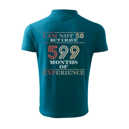 50 years 599 months of experience