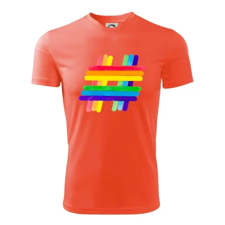 LGBT hashtag