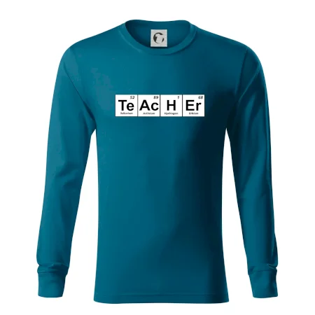 Periodická tabulka - Teacher