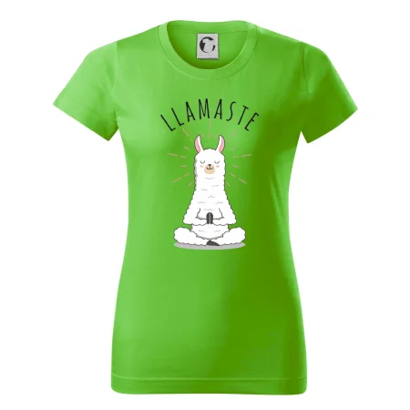 Yoga Llamaste