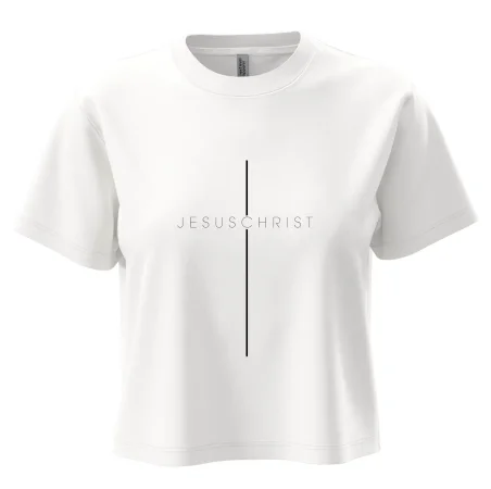 JesusChrist nápis v kríži
