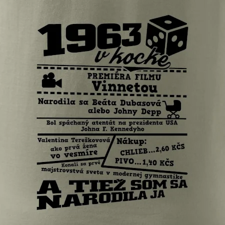1963 v kocke