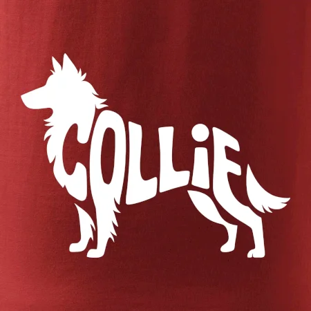 Colie nápis v tele