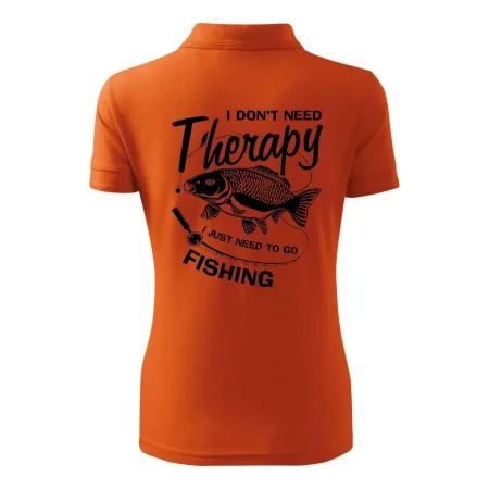 I dont need therapy - fishing