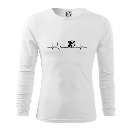 Krava EKG