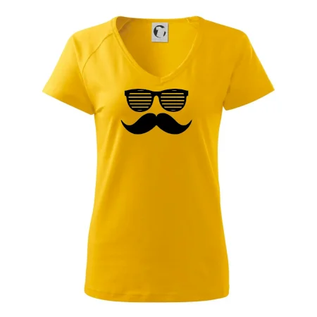 Mustache okuliare
