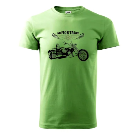 Moto trike