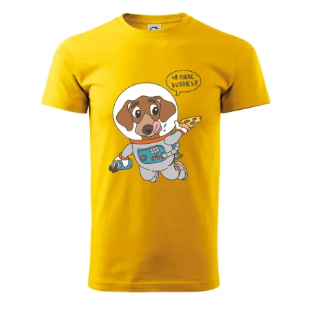 Pes kosmonautem