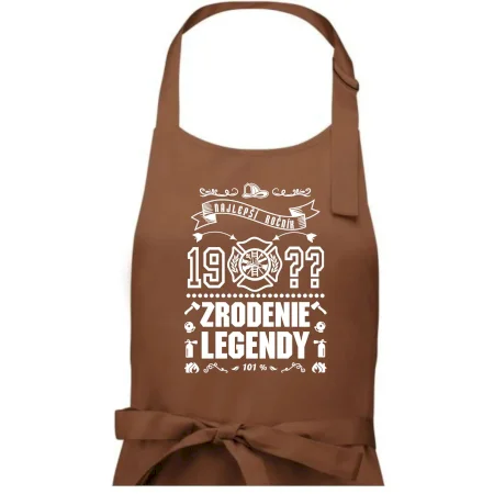 Zrodenie legendy - pre hasičov