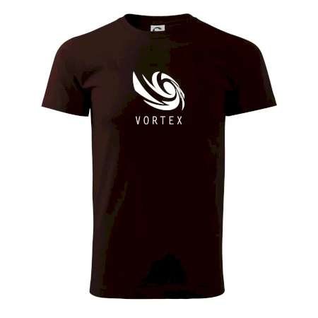 Vortex logo jednofarebné
