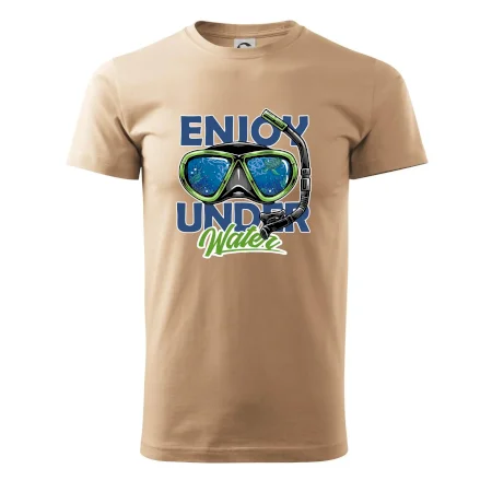 Enjoy Under Water