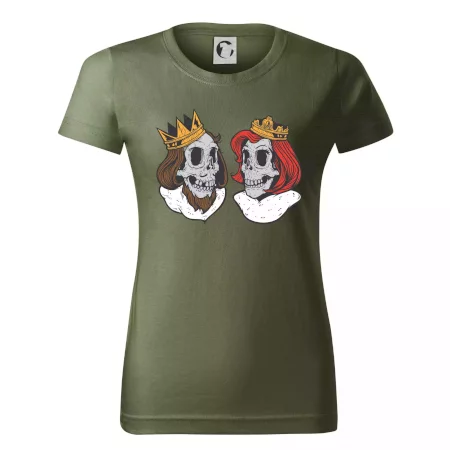 King and queen lebky