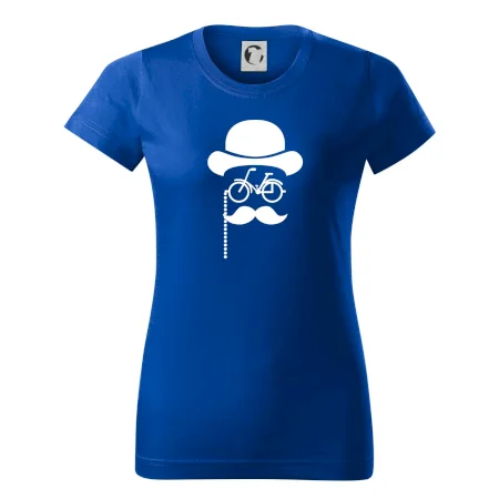 Mustache bicykel