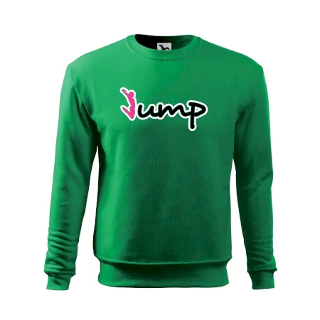 Jump - zápis a panáček