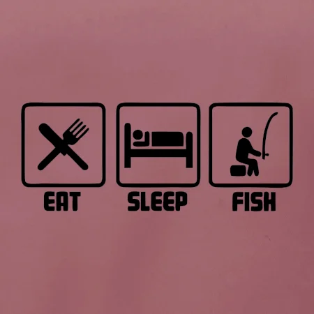 Rybárčenie - Eat sleep Fish