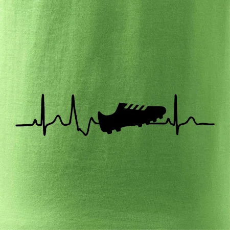 Ekg futbal kopačka