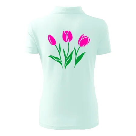 Tri tulipány