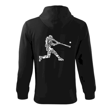 Hráč basebalu ikony