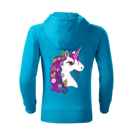 Vianočný jednorožec