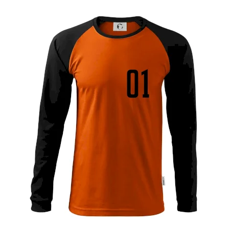 Futbalový dres - vlastné meno a číslo