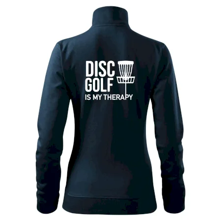 Disc golf is my therapy