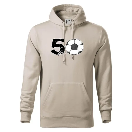 Futbal okrúhle narodeniny 50