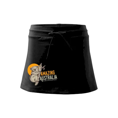 Amazing Australia koala