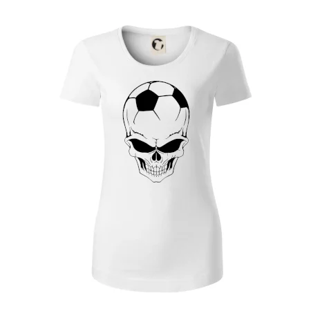 Futbal lebka lopta