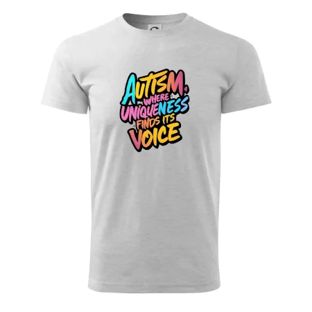 Autism Where Uniqueness Finds Its Voice