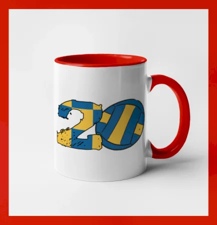 Volejbal okrúhle narodeniny 20